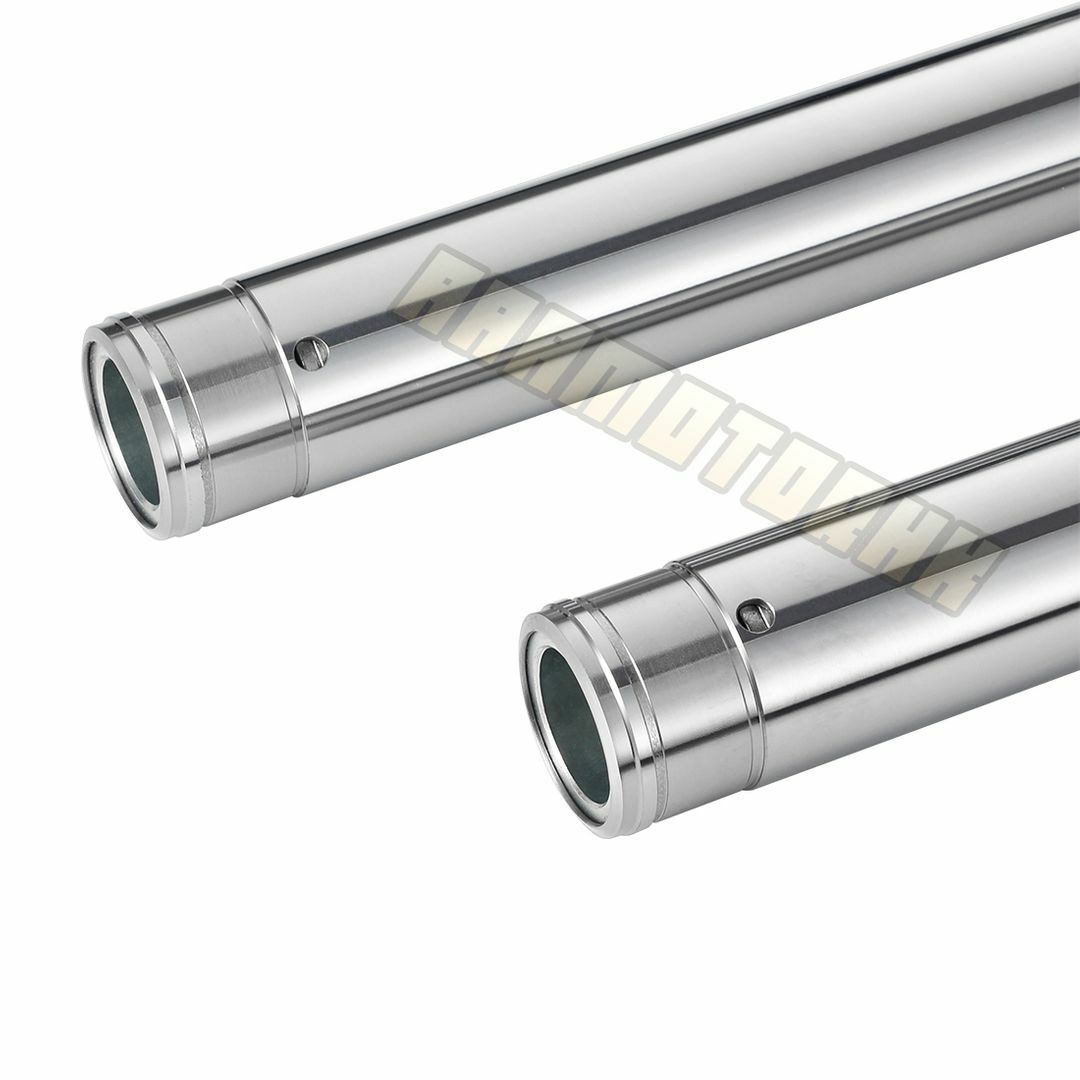 Front Fork Tubes Pipe Bars Stems For Yamaha XVS1300CU Stryker 2011-2017 680mm