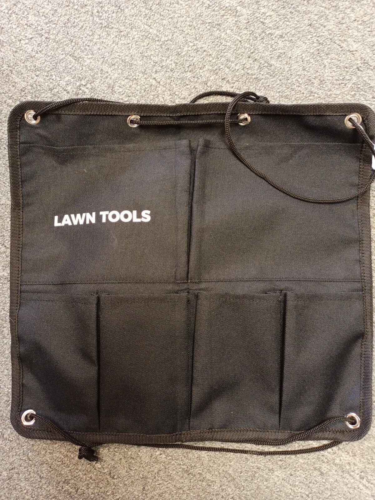 Mowmoe Lawnmower Tool Caddy