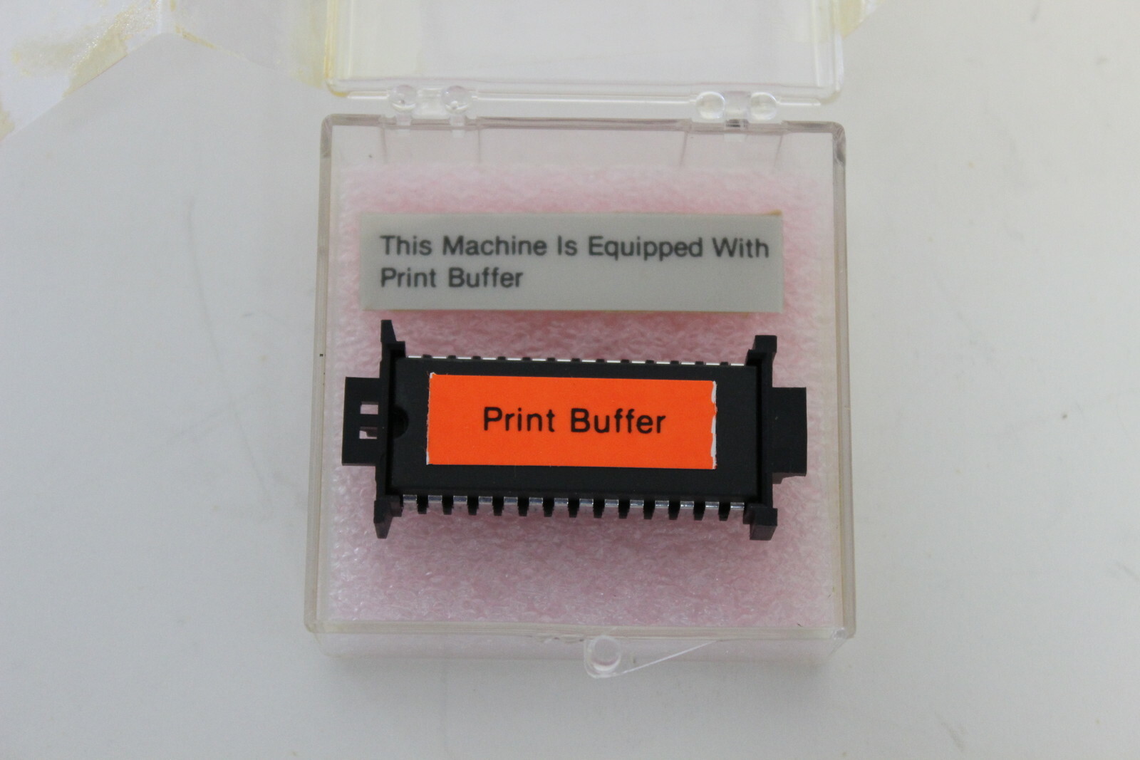 IBM 23F4190 PRINT BUFFER 4201 PROPRINTER III & 4202 PROPRINTER III XL