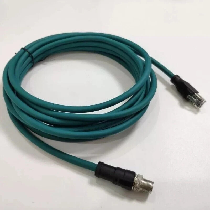 FOR CCB-84901-2001-05 Network Cable COGNEX Power Cord