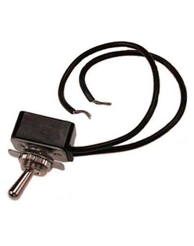 NEW GB GARDNER GSW-18 8/10 AMP SINGLE POLE SINGLE THROW TOGGLE SWITCH 6435424