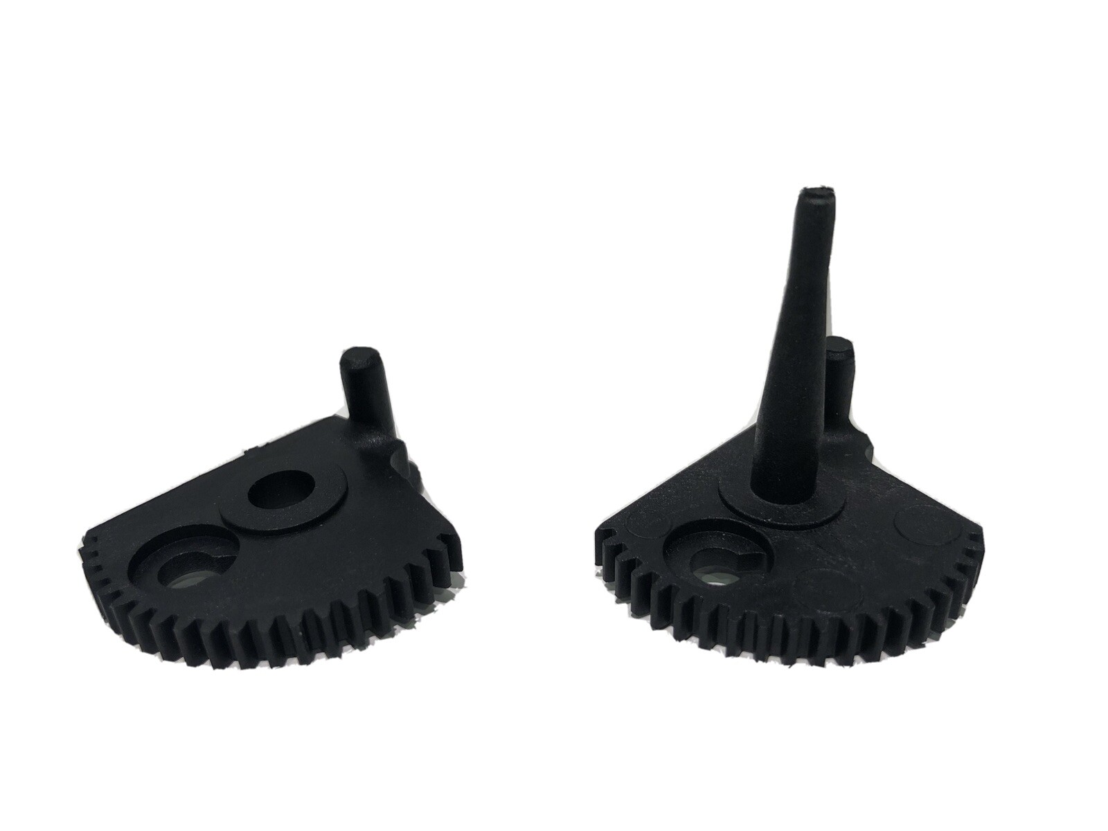 Herman Miller Aeron Parts, Tilt Limiter Sector Gear - 2 versions, old and new