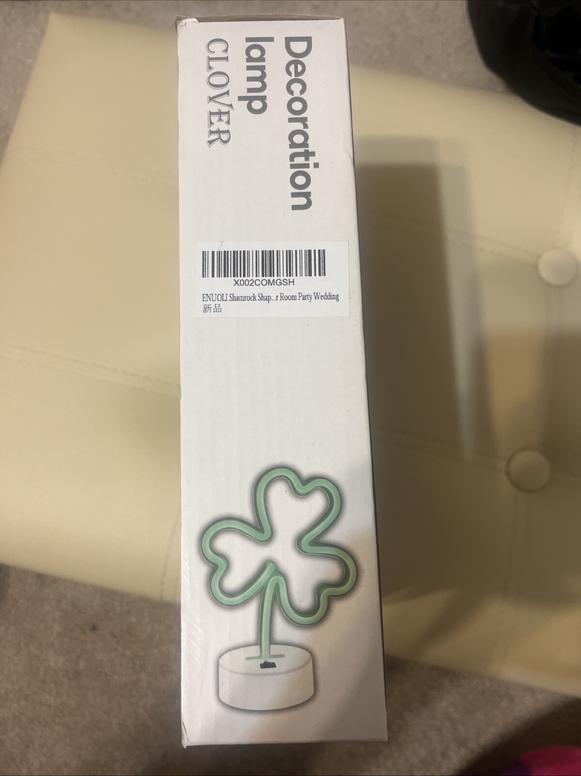 Decoration Lamp Clover LED Light