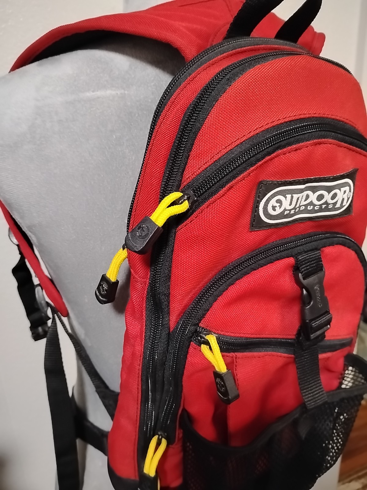 OUTDOOR PRODUCTS Hiking Hydration backpack Without The Bladder
