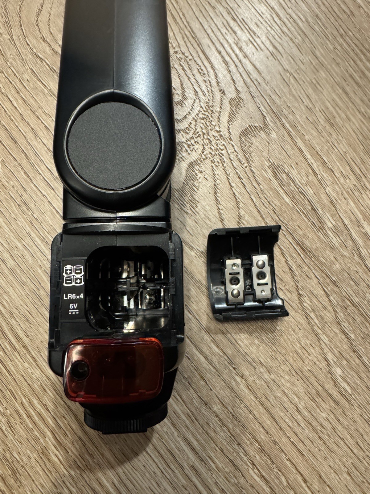 Olympus Electronic Flash FL-40 Exc+5 Shoe Mount Flash Z1450