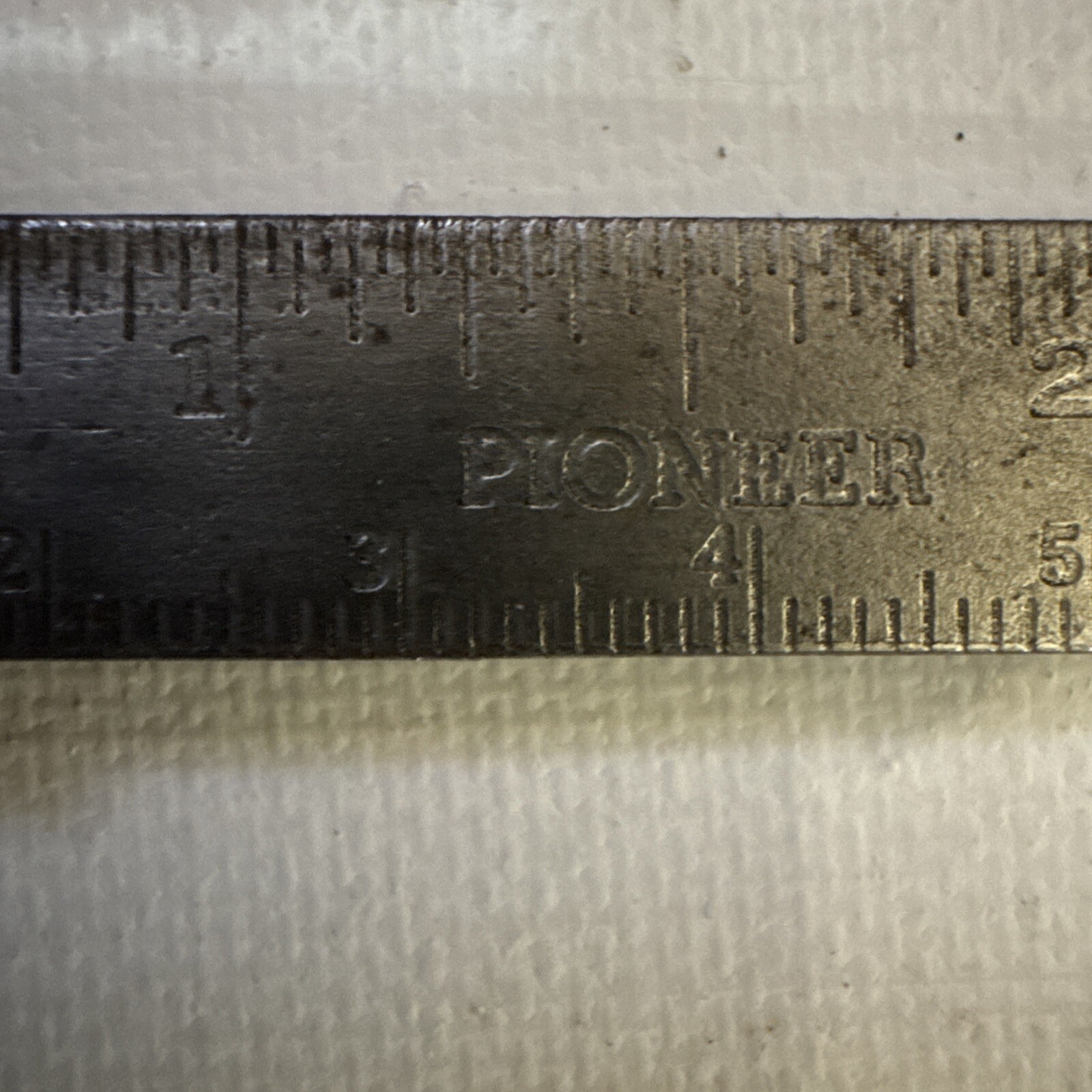 Vintage PIONEER Rolling Caliper,