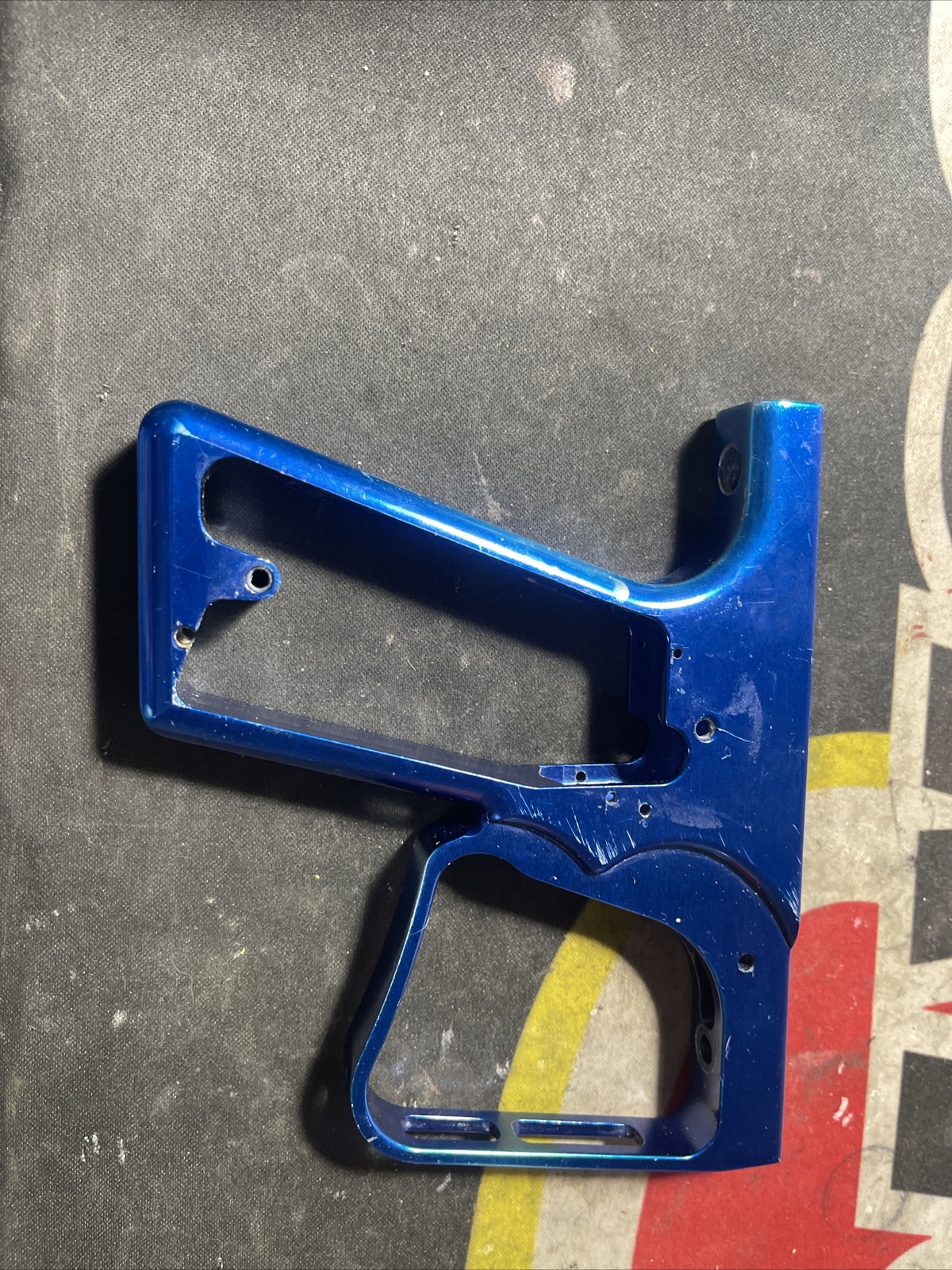 paintball shocker nxt dynasty frame