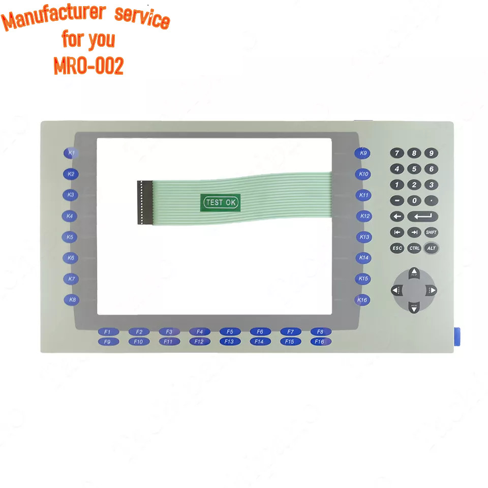 2711P-B10C4B1 Membrane Switch for 2711P-B10C4B2 New Keypad Keyboard