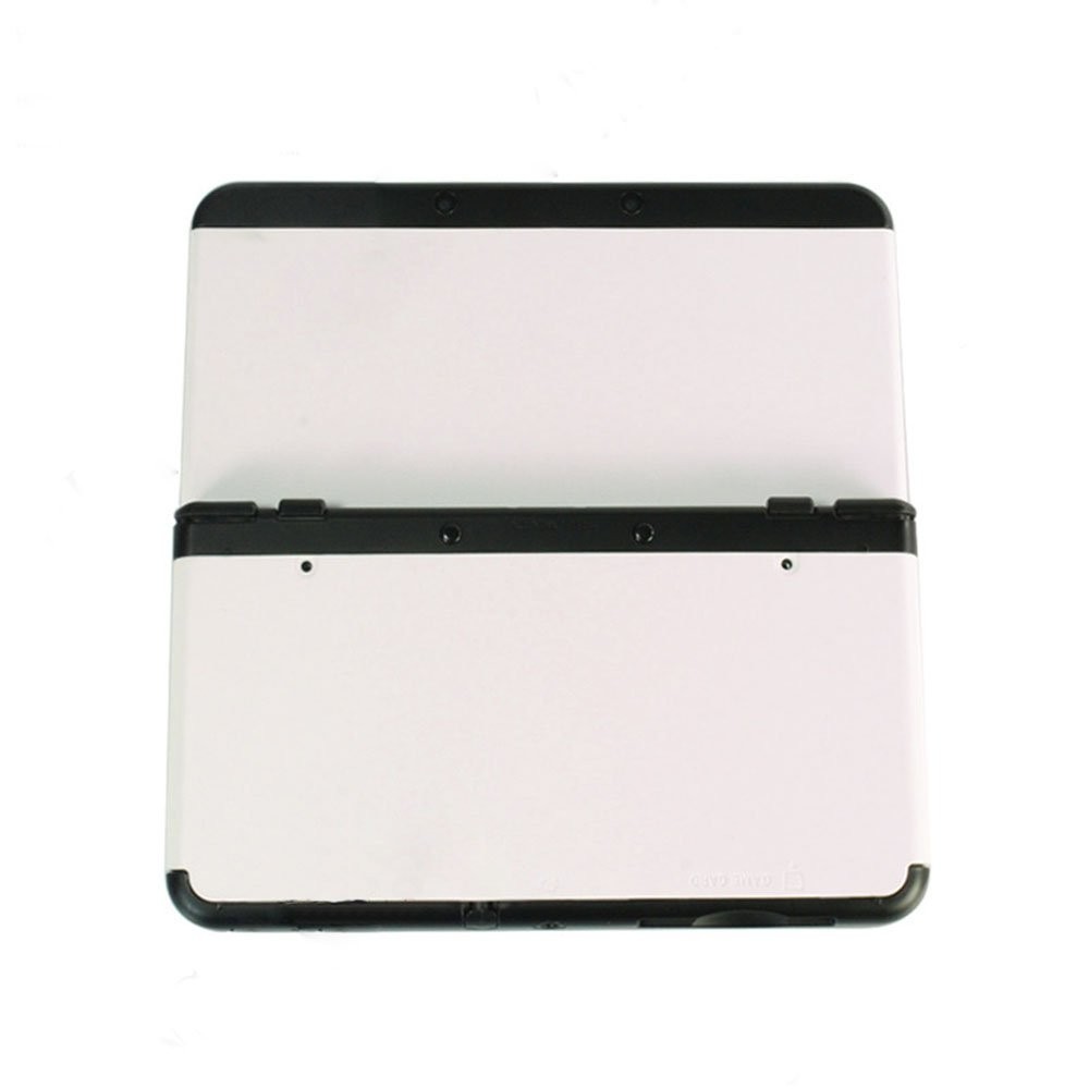 Replacement Shell Case for New Nintendo 3DS White