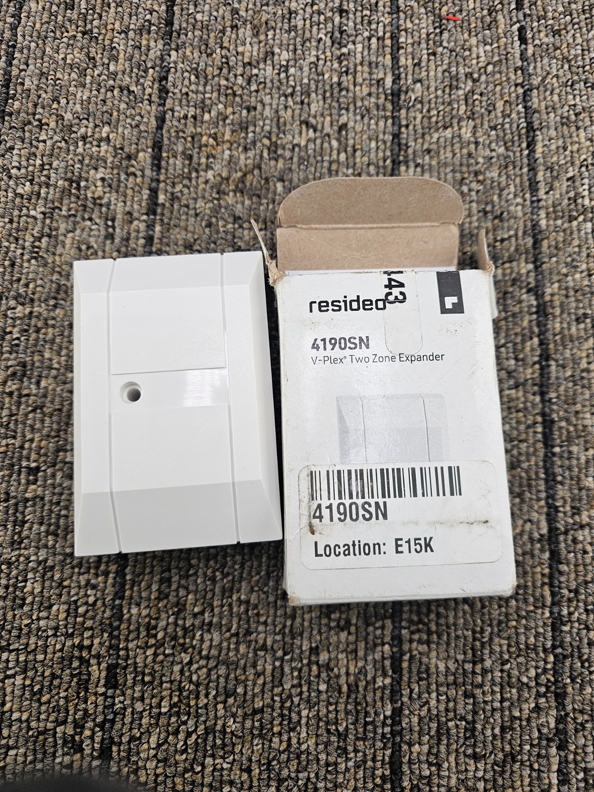 Resideo 4190SN: V-Plex Two Zone Expander Replacement