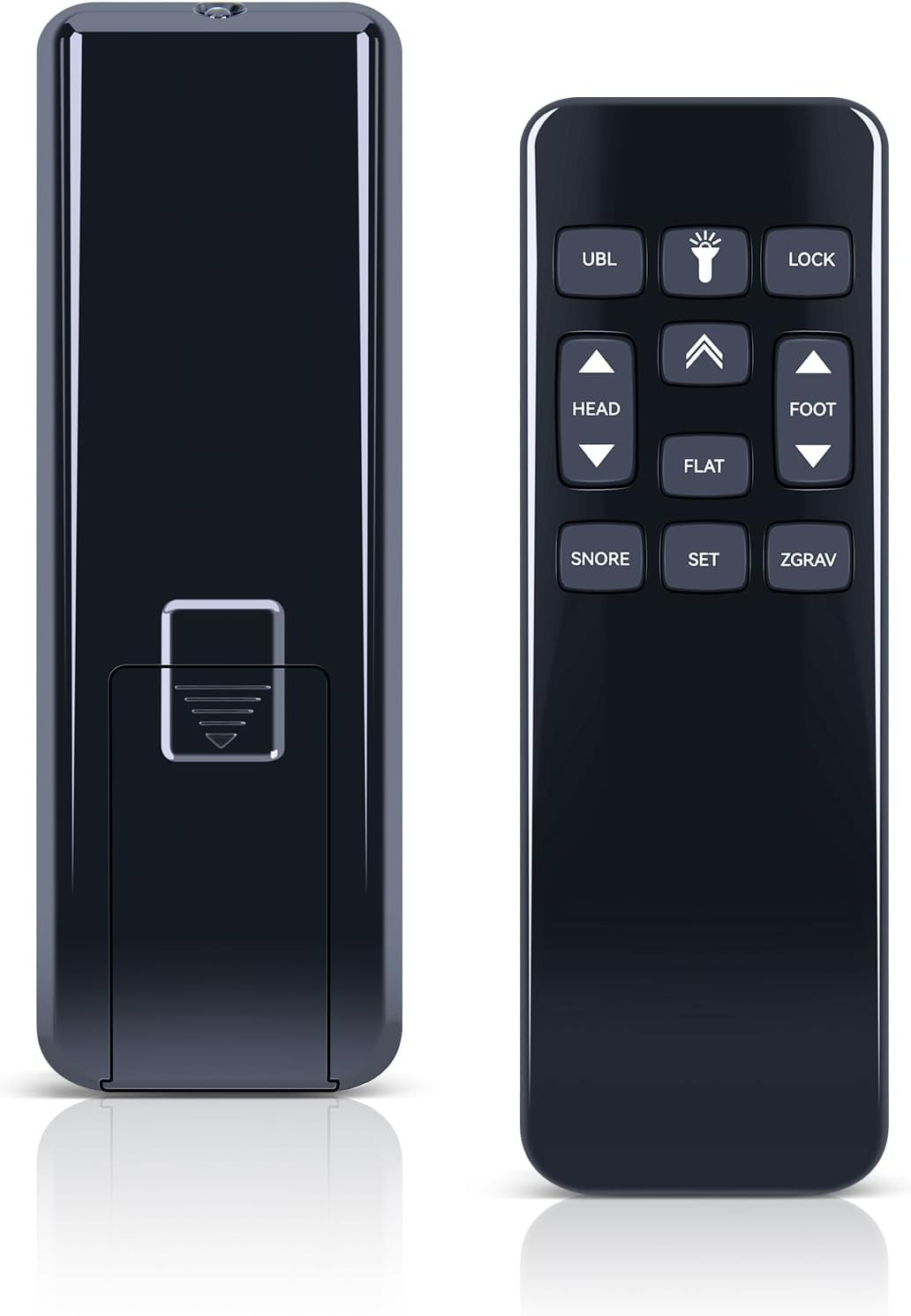 New Bed Remote Control  Fit for Leggett & Platt Richmat HJH173 Adjustable Bed Ba