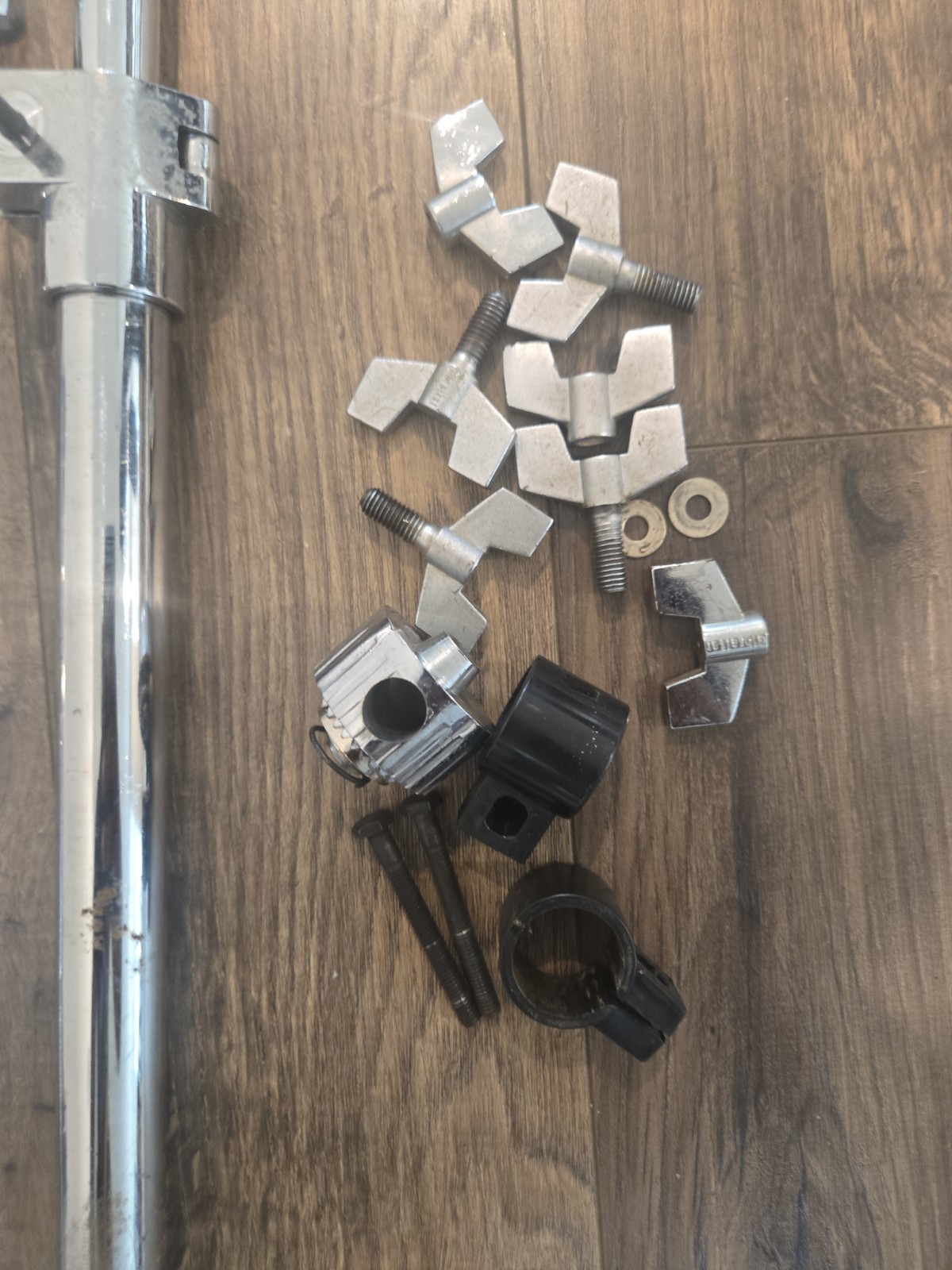 Gibraltar Cymbal Stand Components