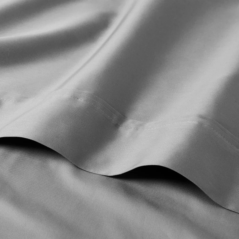 King Solid Performance 400 Thread Count Flat Sheet - Threshold™