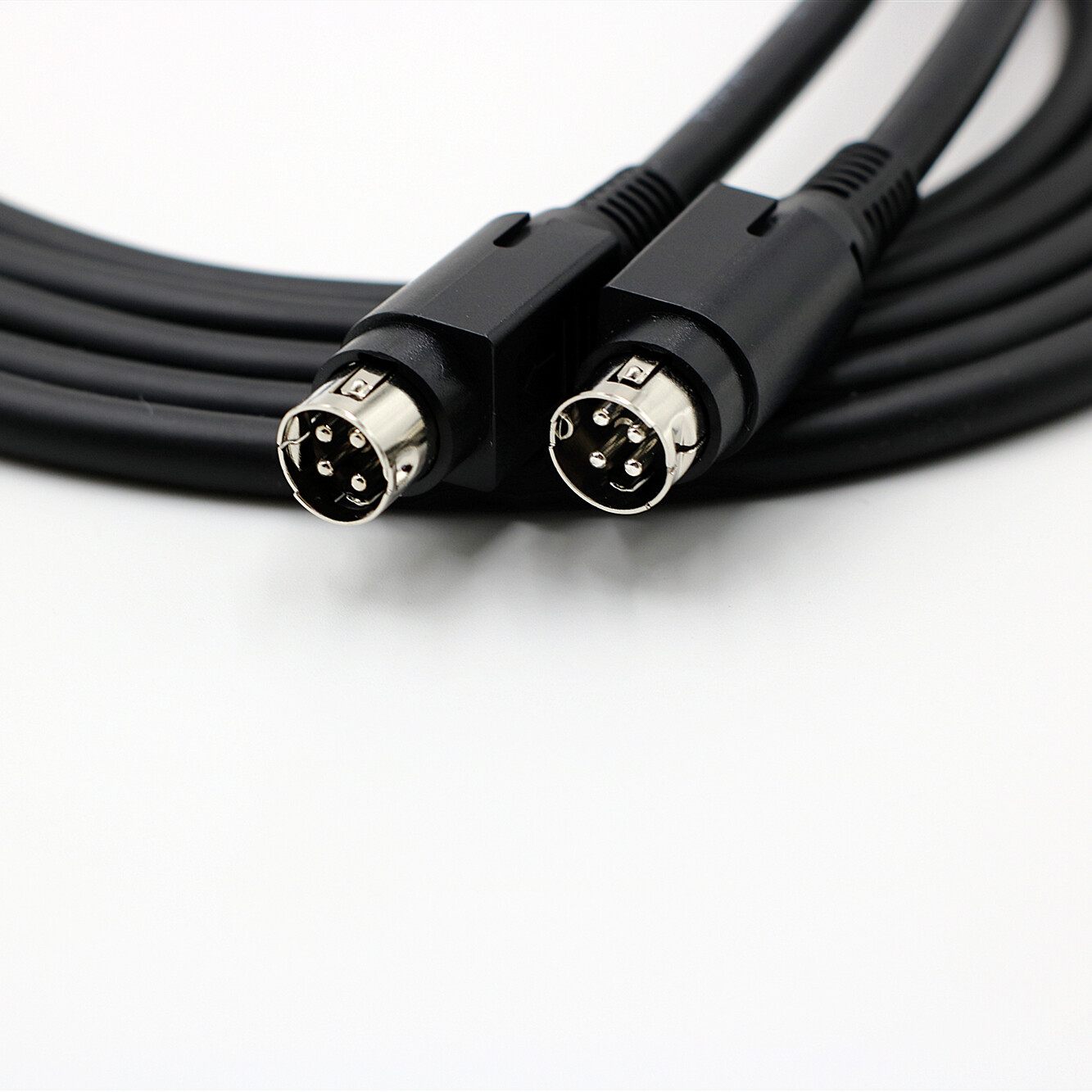 for IK ILoud Micro Monitor Desktop Main and Sub Audio Cable 4-pin Speaker Cable