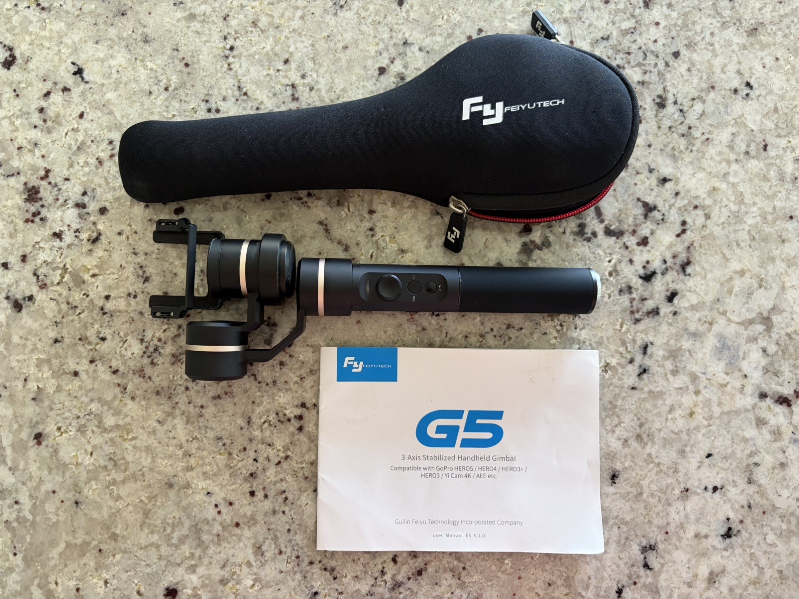 Feiyu G5 Handheld Gimbal for GoPro