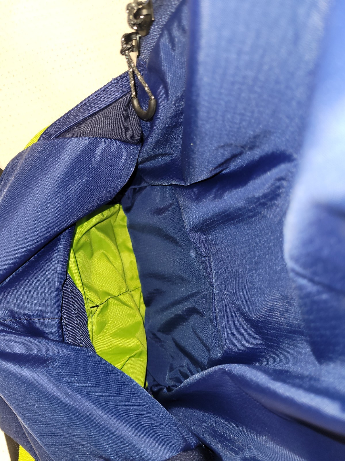 Source Ride 15L high-performance hydration- cargo backpack (No Bladder or Straw)