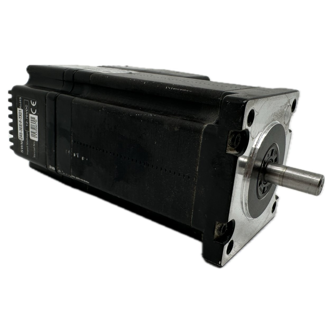 .PQ4789 Engine MOONS Q.I. Press Controls SWM 24S-3EE IP 65 12-70VDC 2.5A