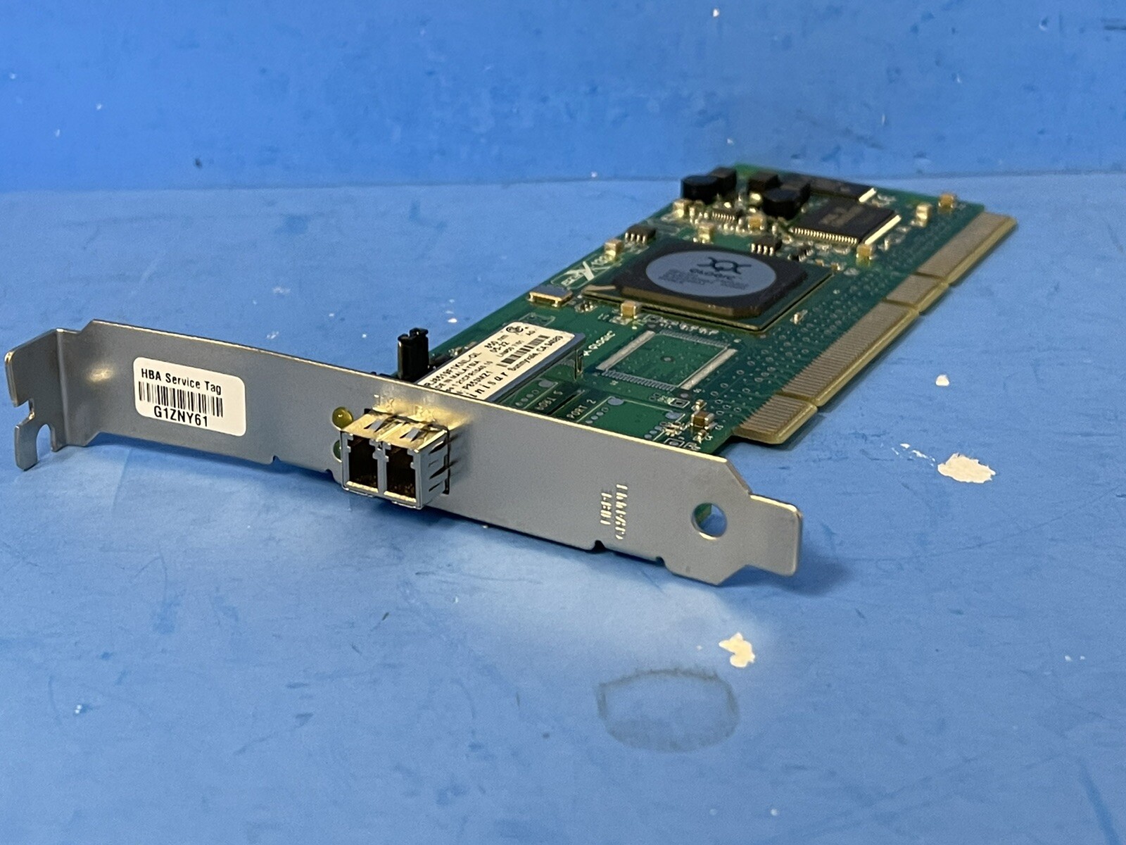QLogic QLE2460 PCI-X 133 4GB SPEED