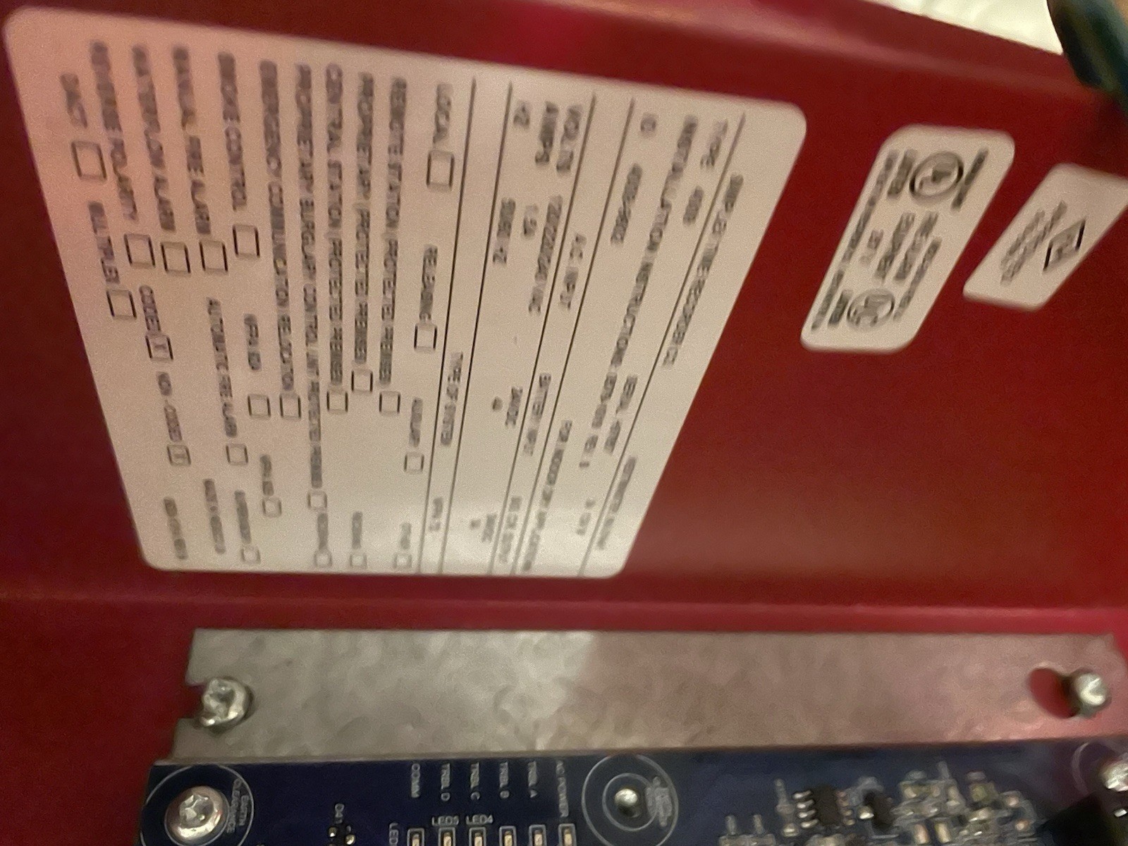 Simplex 4009-9602