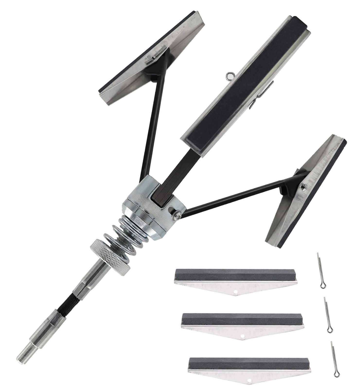 Herramienta de pulido del cilindro del motor desglasador ajustable 2 "-7".neuvo.