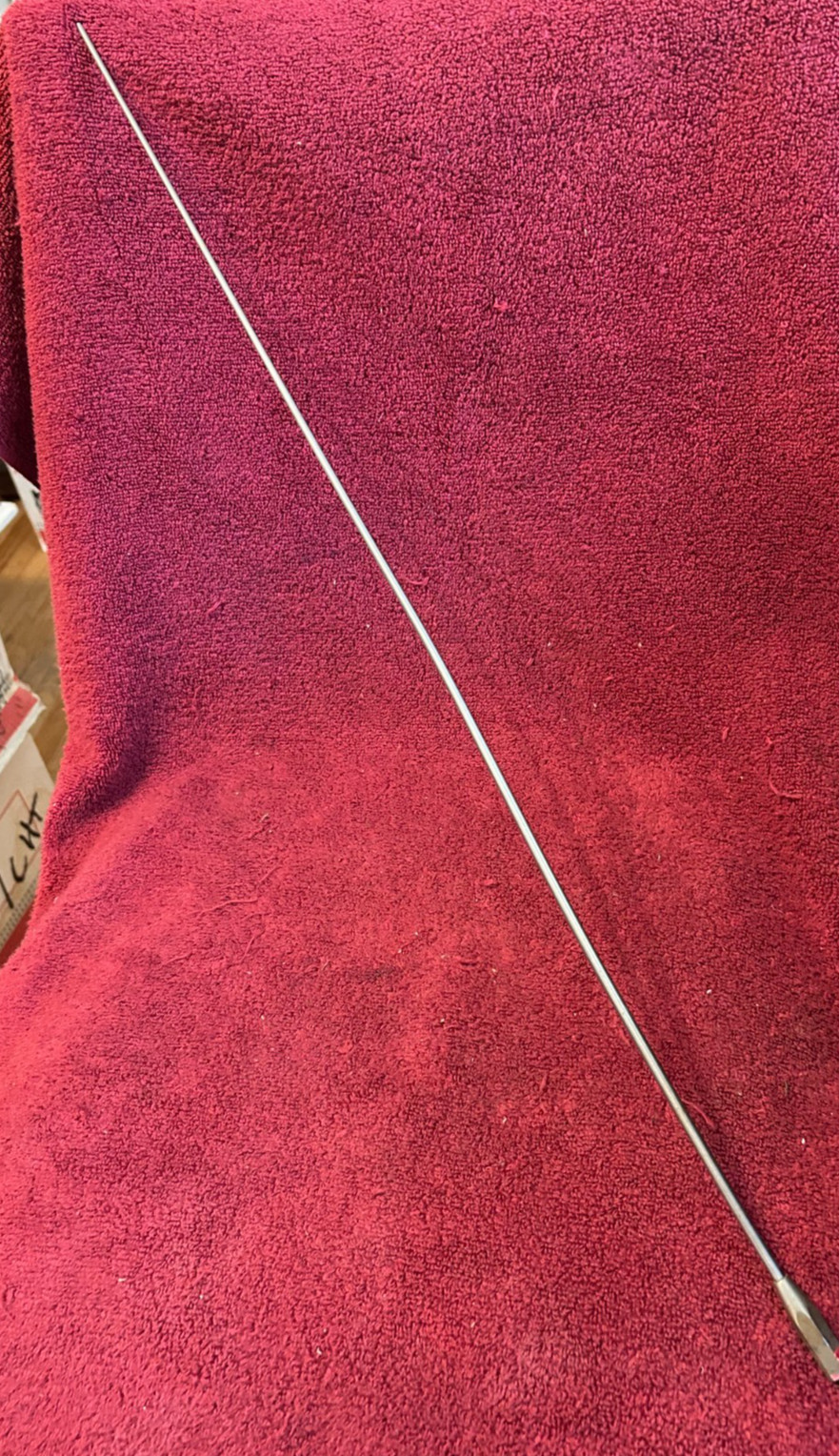 AIRPLANE AVIATION WHIP ROD ANTENNA 26 IN
