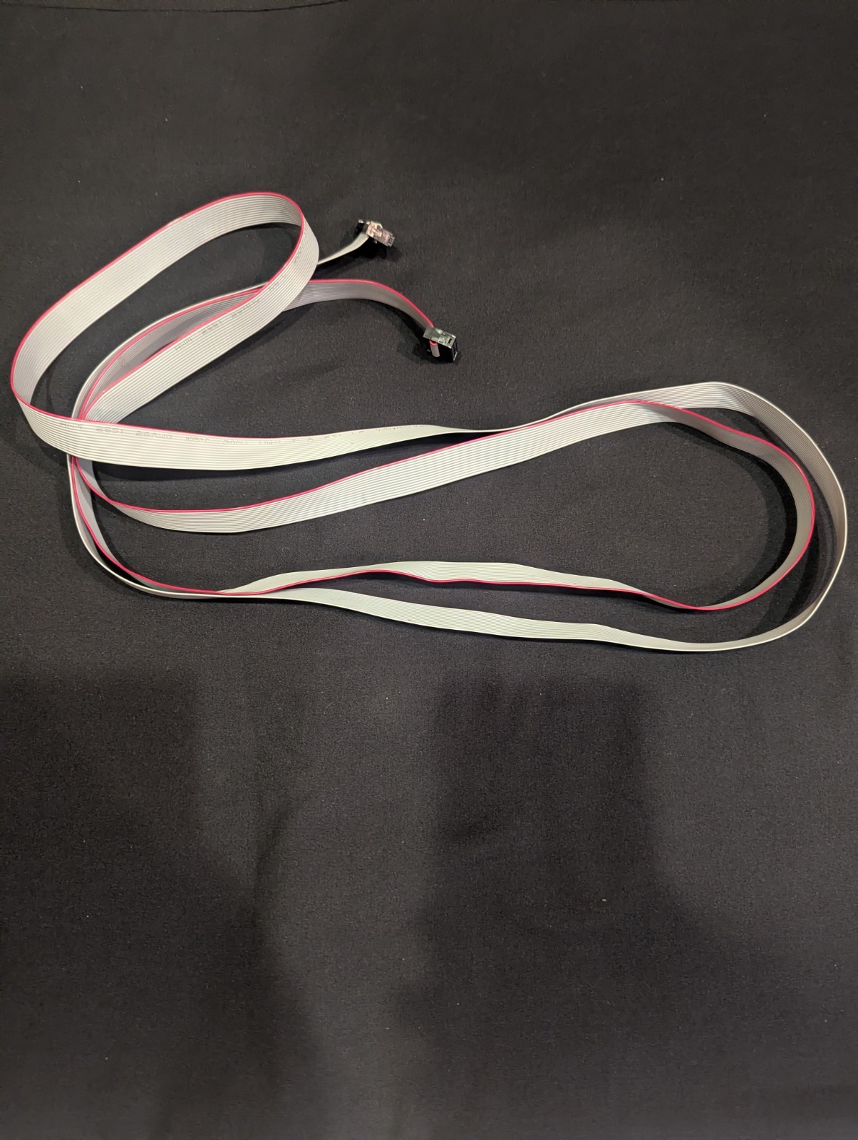 NuStep Trs4000 Wire Harness Display Cable Ribbon Cross Training Machines
