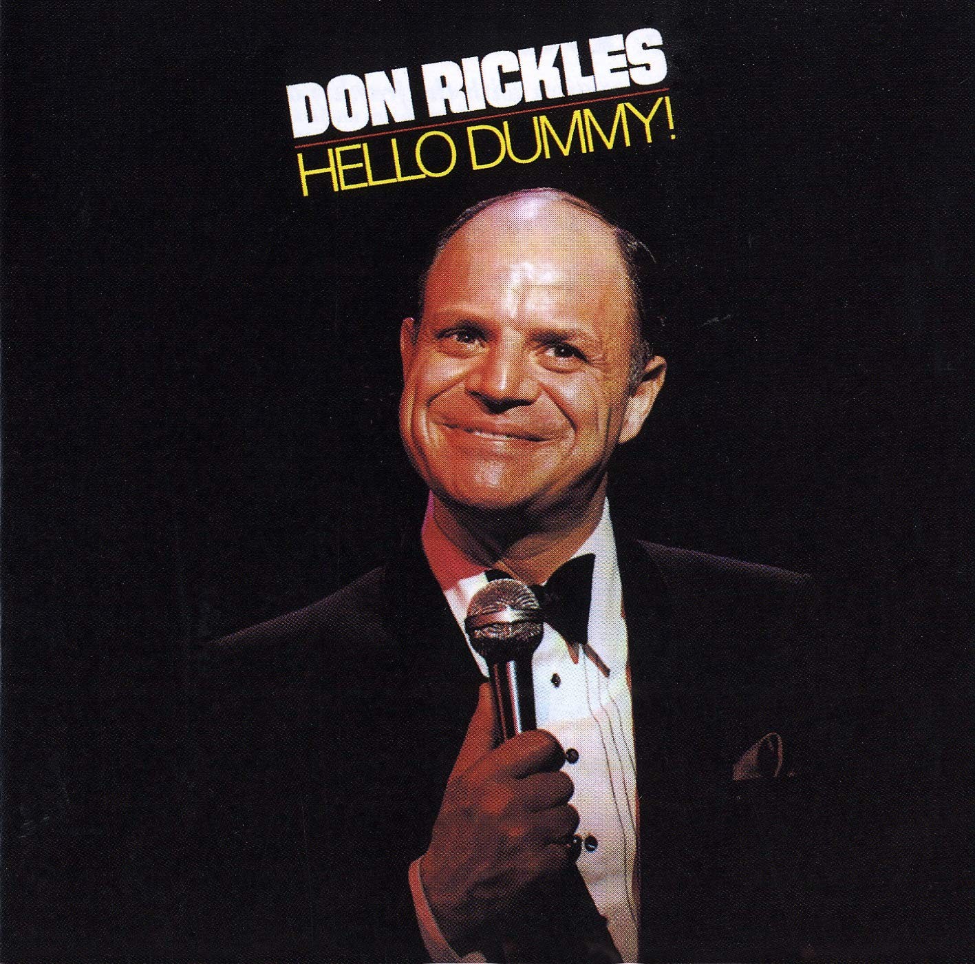 Don Rickles Hello Dummy! (CD)
