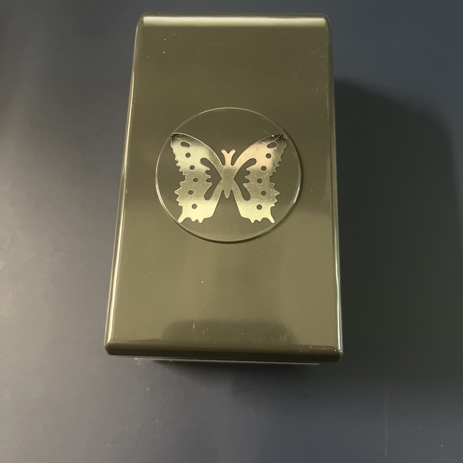 EK Success Large Layering Butterfly 3-in-1 Paper Punch