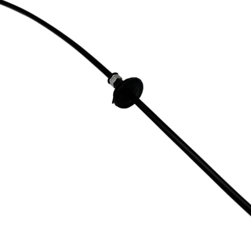 New GM Part Hood Pull Release Cable with Handle Compatible with 2010 2011 2012