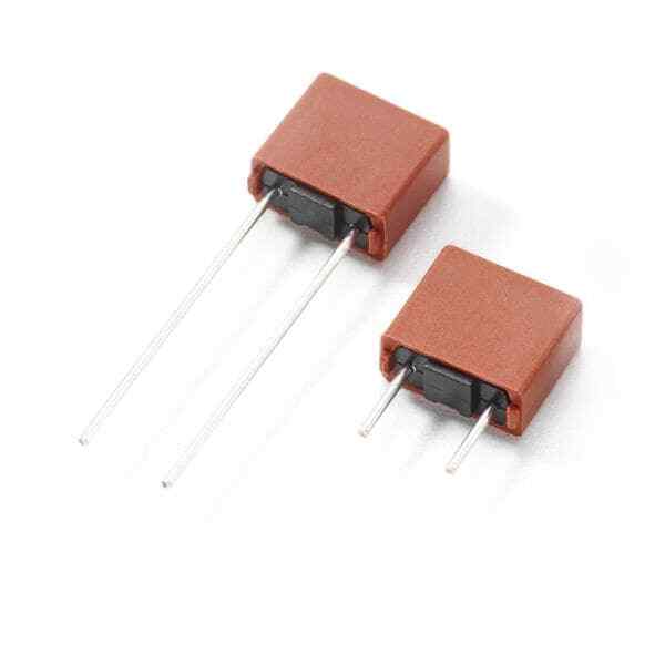 10Pcs 39215000440  Fuses with Leads - Through Hole 250V 5A IEC TL TE5 SL