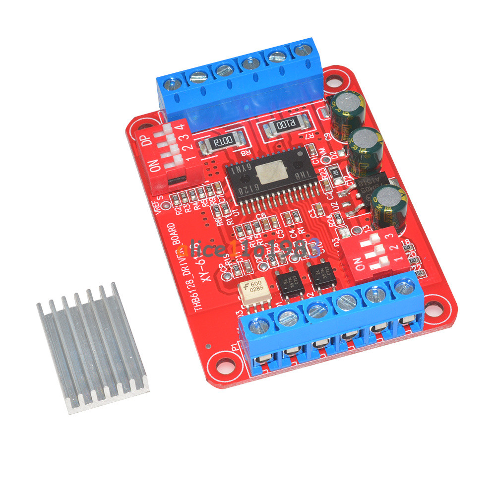 THB6128 Stepper Motor Driver/MOSFET driver/DIP Switch/2A Current /Max 36V
