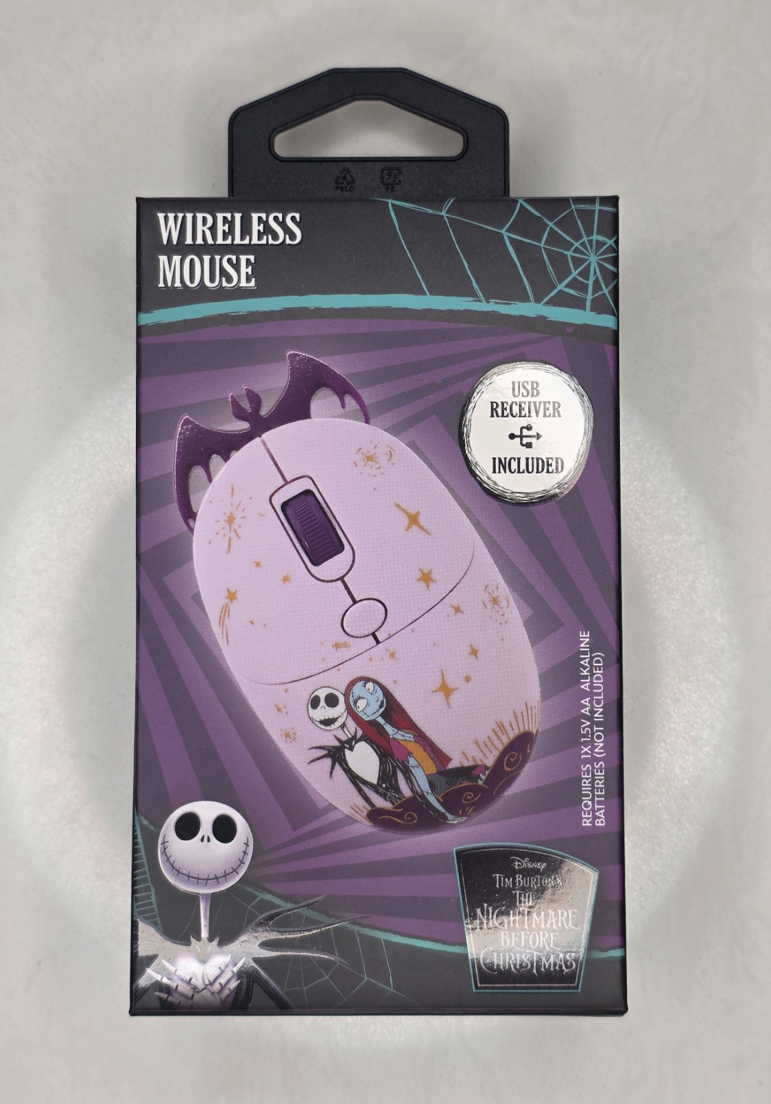 Disney The Nightmare Before Christmas  - Wireless Mouse