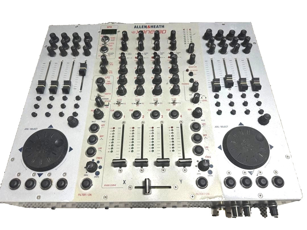 ALLEN&HEATH xone:3D Free Shipping From Japan