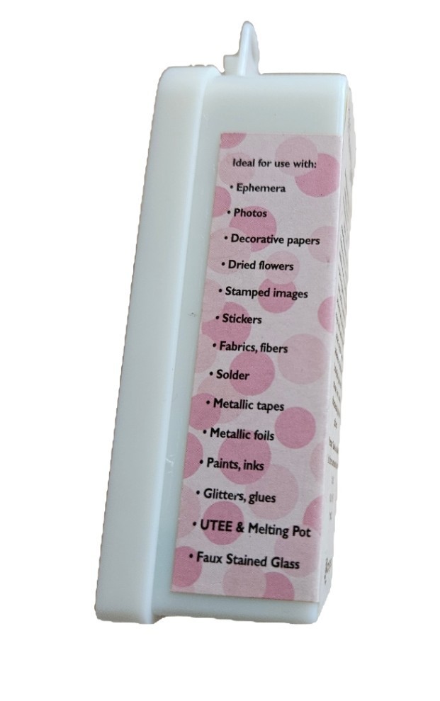Ranger inkssentials Memory Glass 24 Pieces 1x3in