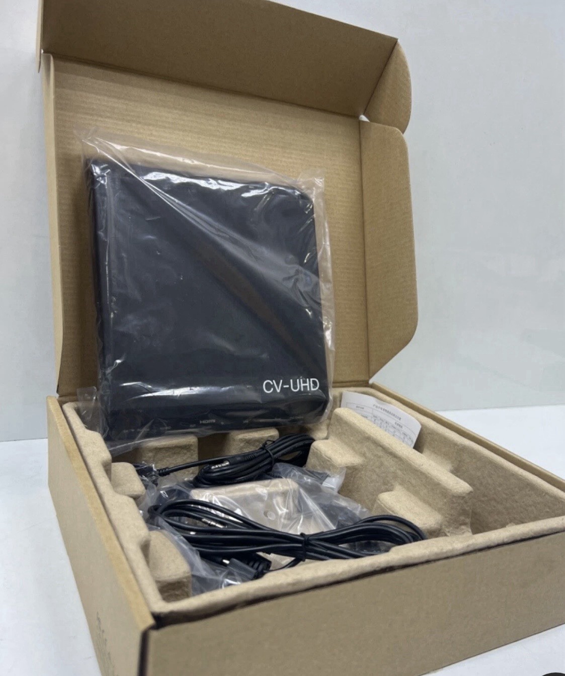 CISCO BrightSign CV-UHD CV-UHD-WIFI Digital Media Player