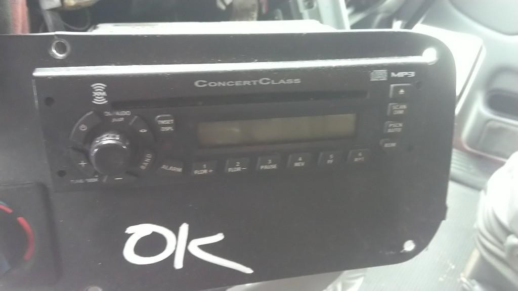 Replaces 28086275 2010 KENWORTH RADIO AM/FM/CD ,  OH