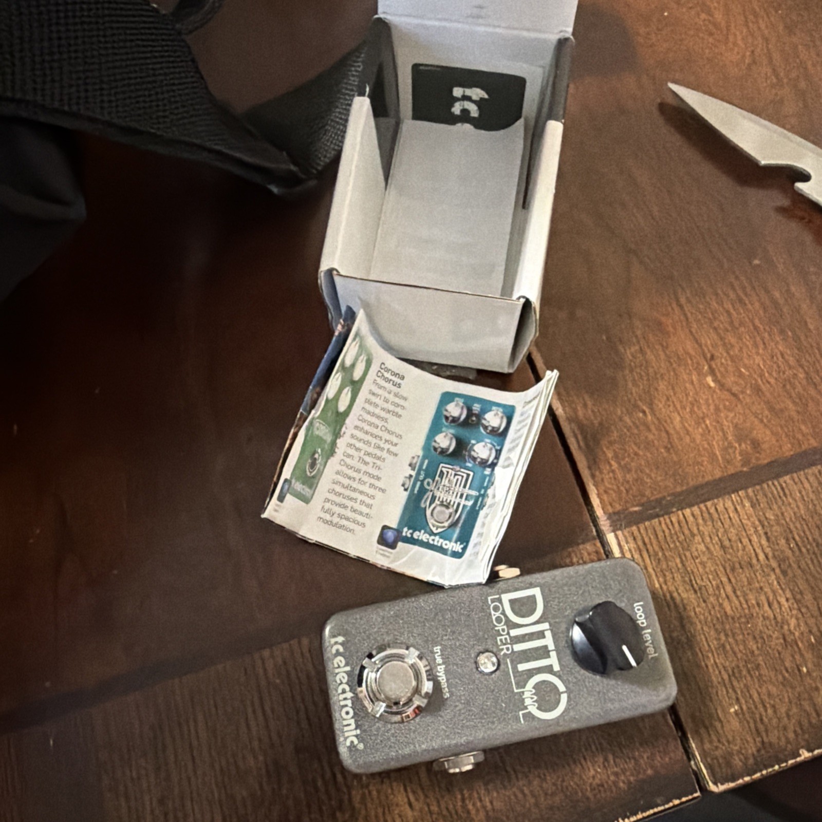 TC Electronic Ditto Looper
