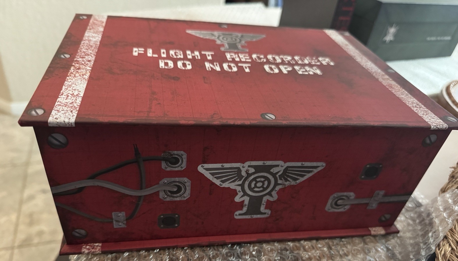 Warhammer 40k Interceptor City Mega Limited Edition
