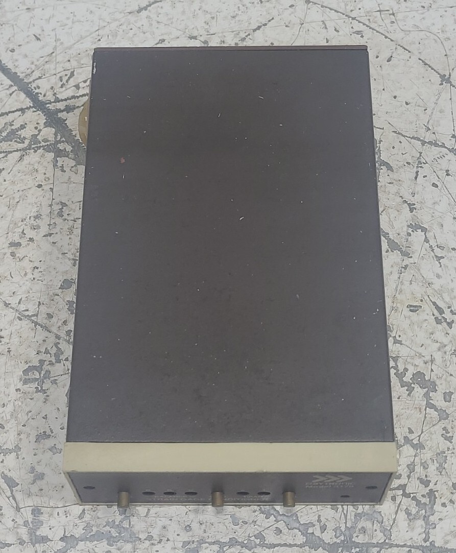 DAYTRONIC MODEL 3178 STRAIN GAGE CONDITIONER