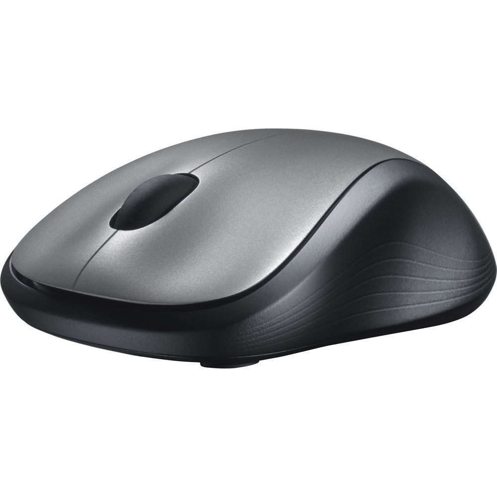 Logitech M310 Wireless Mouse - Silver (2 PACK)