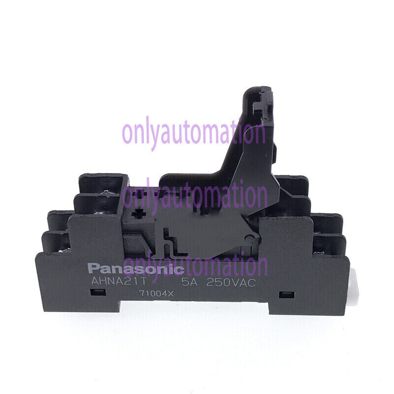 10PCS Panasonic AHNA21T Power Relay Socket For AHN22324 AHN22324N~