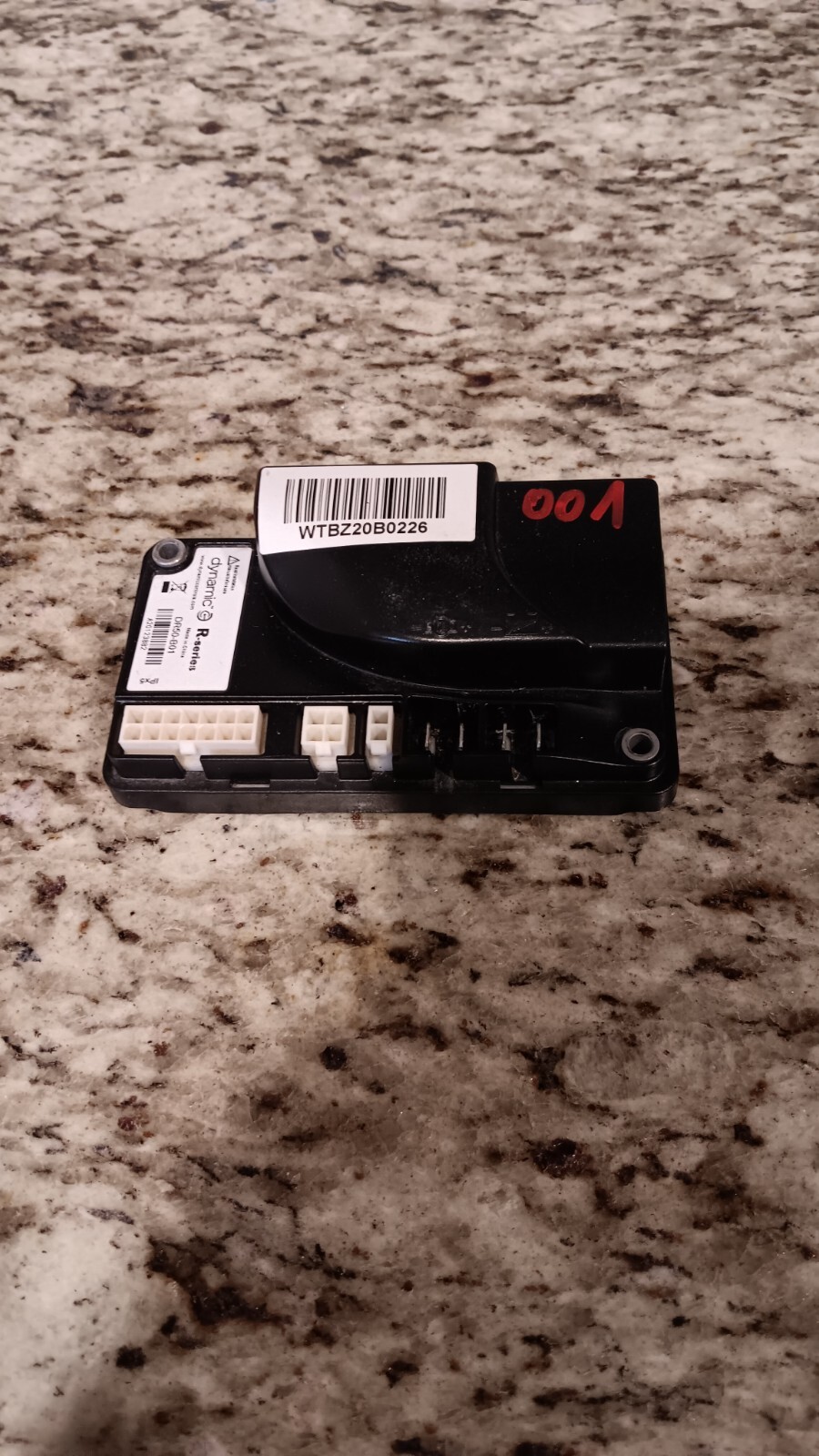 Shoprider Dasher Module