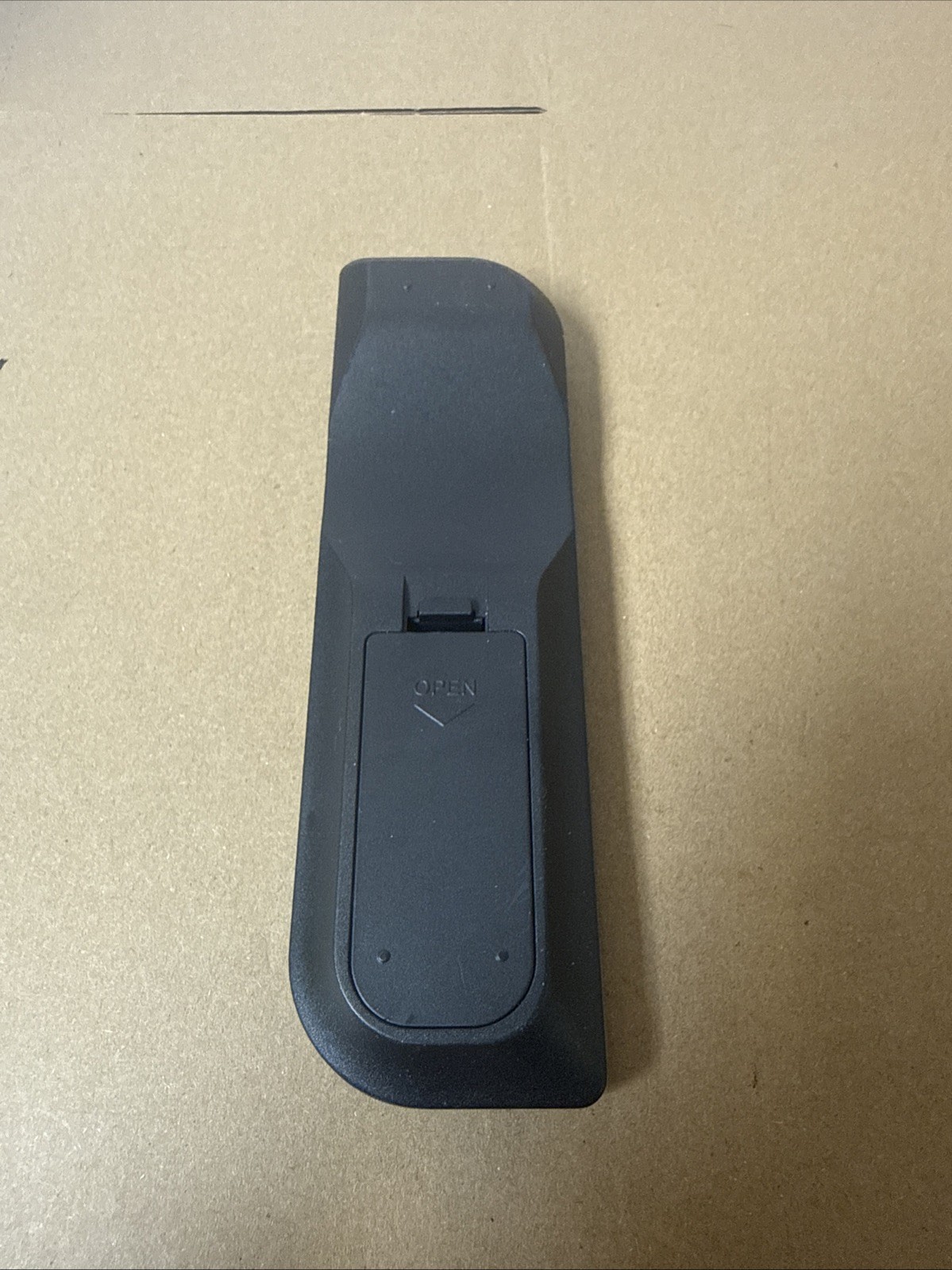 Naxa ND-853 remote Control Clean Battery Port Ready For Use