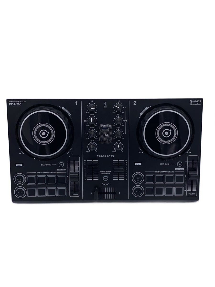 Pioneer DJ Equipment DDJ-200 Used