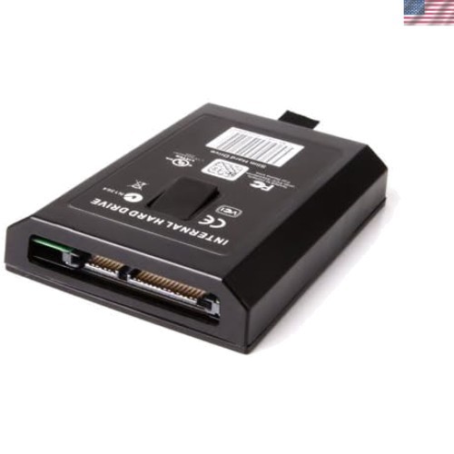 120GB Internal HDD for Xbox 360 Slim - Expand Your Gaming Storage Effortlessly