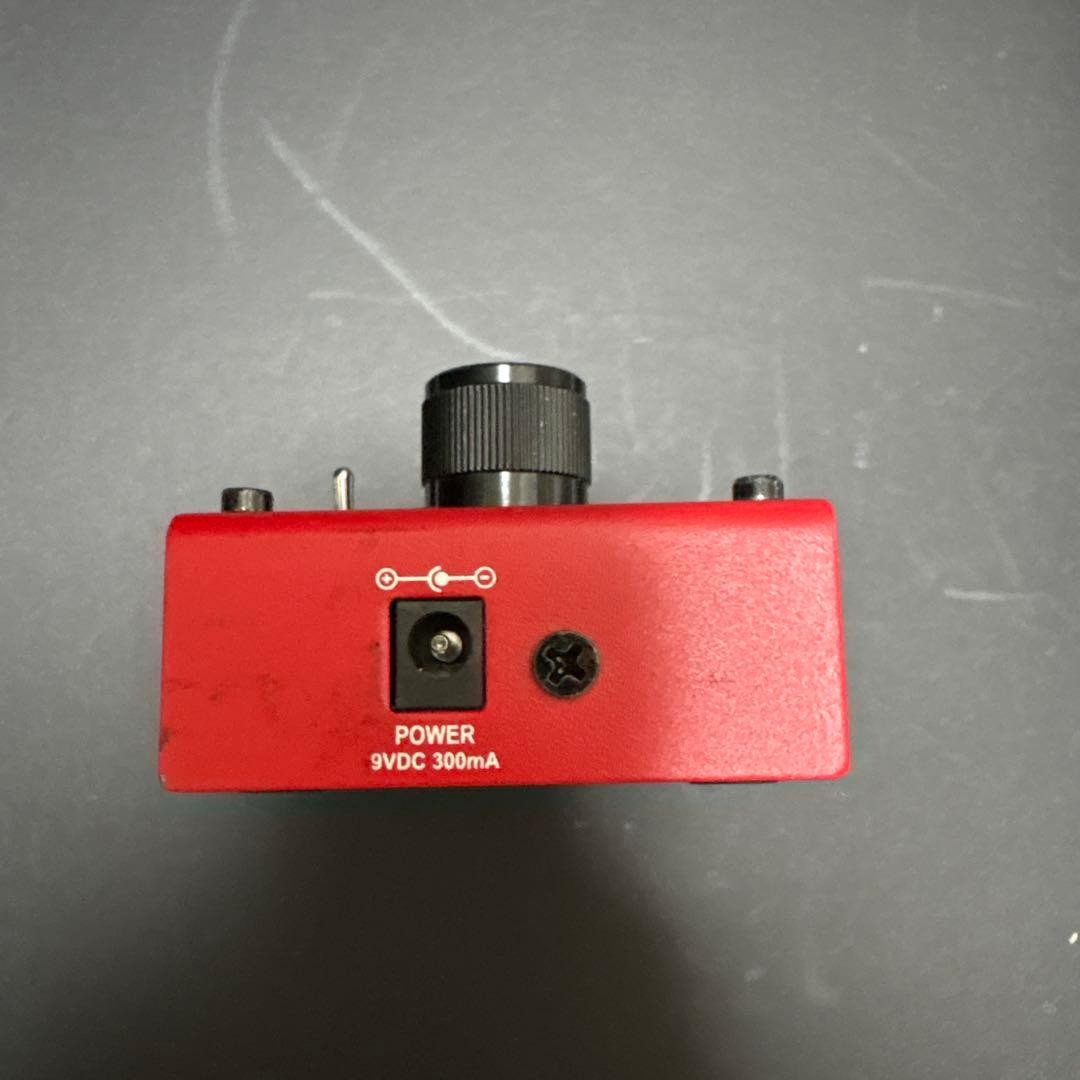 DigiTech Drop Polyphonic Drop Tune Pedal