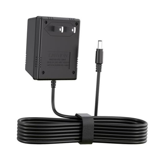 9V 1.3A Power Adapter Charger Compatible with Digitech Whammy Jamman Pedals