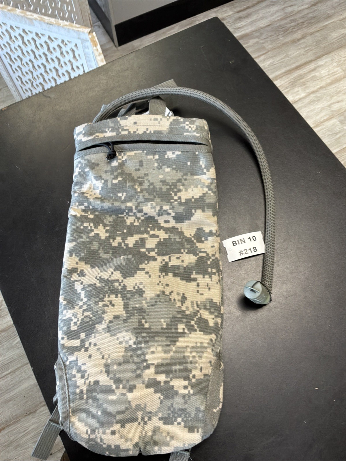 Source Military Tactical ACU Digital Camouflage Hydration Pack Bladder
