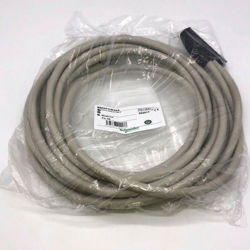 1PCS  Compatible Schneider BMXFCW303 PLC Connection Cable