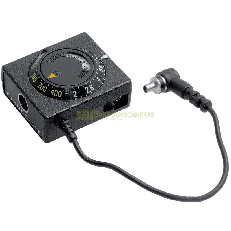 Honeywell Strobo Eye Remote Sensor. Sensor with sync socket, slide mount.